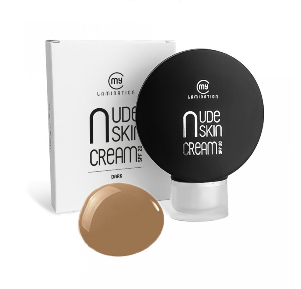 Nude Skin Cream SPF20 50ml DARK