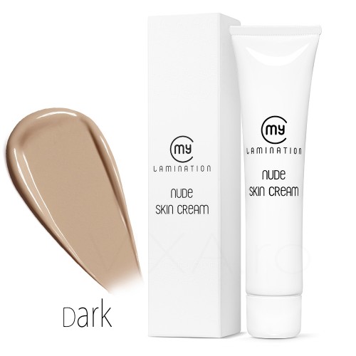 Nude Skin Cream - DARK - BB Cream