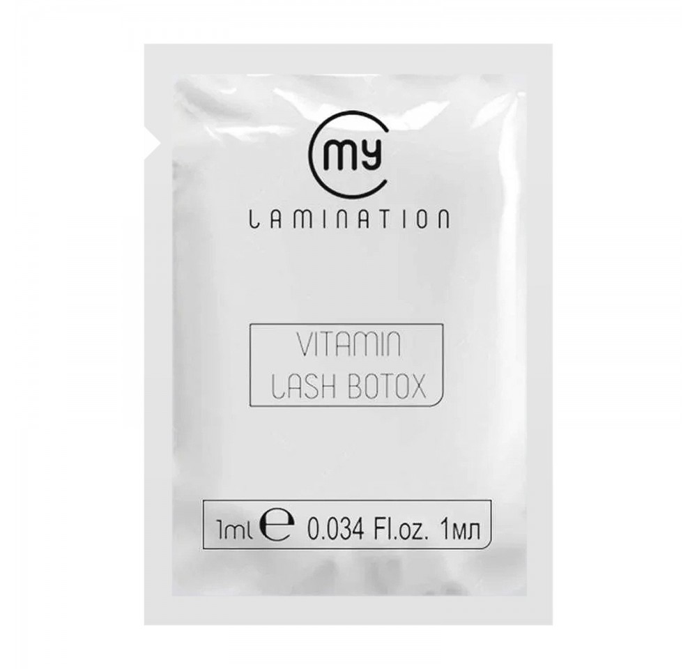 VITAMIN LASHBOTOX Plic 1 ml